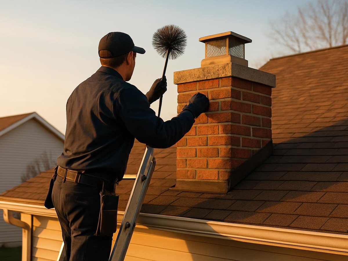Alrin Chimney Services work in Cincinnati